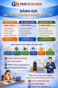 Dịch vụ kế toán doanh nghiệp nhỏ tại Hưng Yên