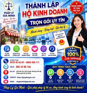 Mở hộ kinh doanh tại Bình Dương không cần kinh nghiệm