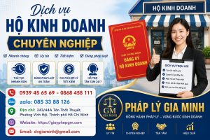Tư vấn thành lập hộ kinh doanh tại Kiên Giang