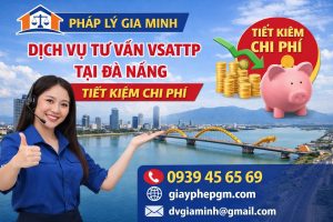 Xin giấy VSATTP cho quán ăn tại Đà Nẵng