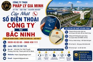 Cập Nhật Số Điện Thoại Công Ty Tại Bắc Ninh
